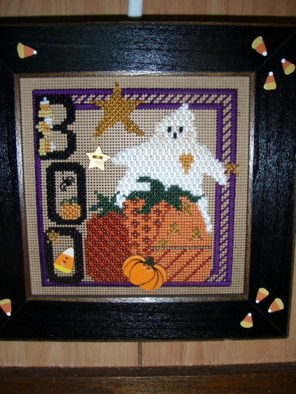 Hokkaido Kudasai Mill Hill Quilted Cat