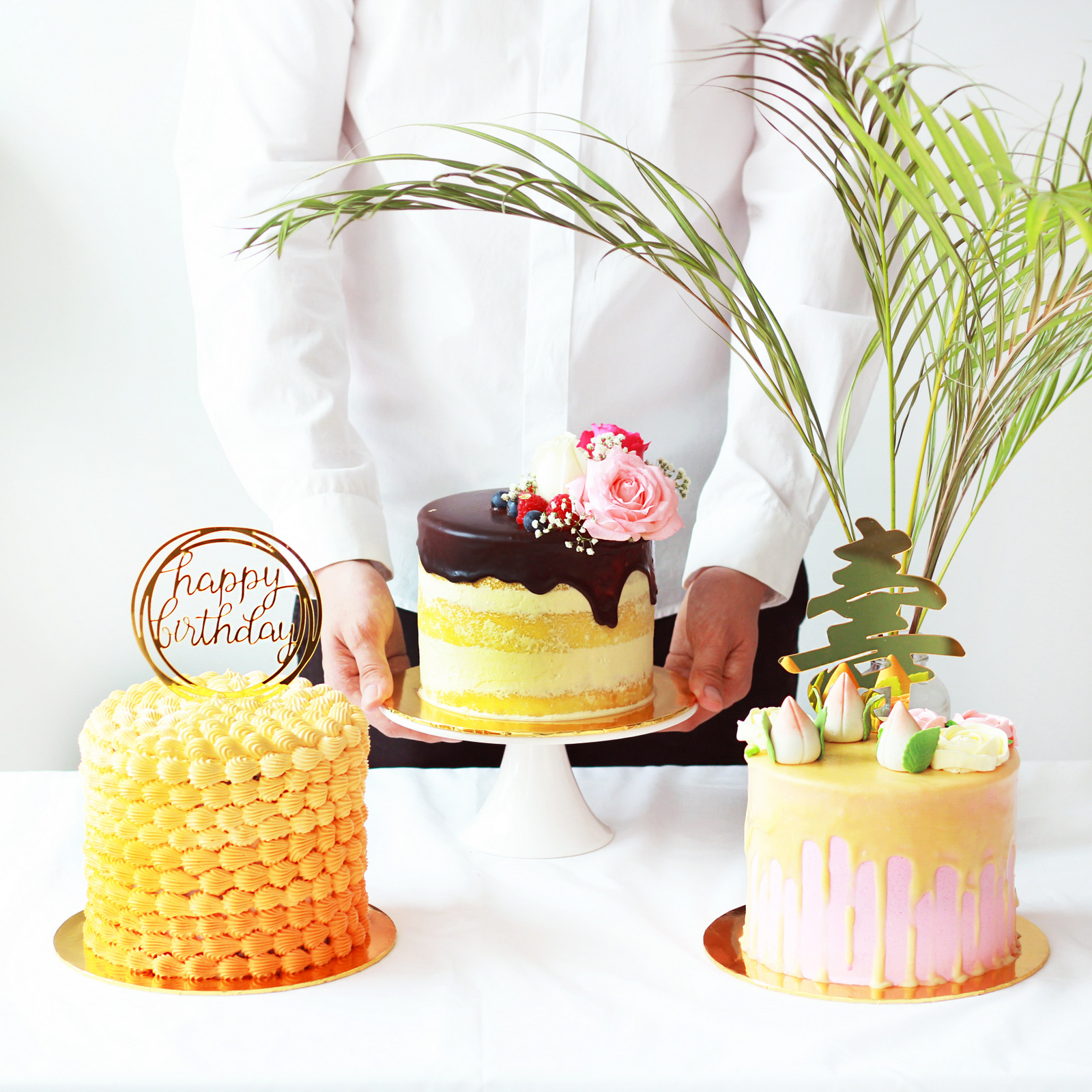 Eat Drink KL Cake Together Delivering over 1,200 cakes from