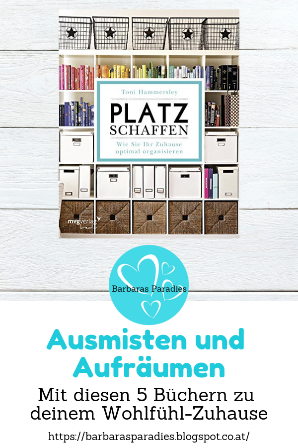 Ausmisten Und Aufräumen Mit Sen 5 Büchern Zu Deinem Wohlfühl Zuhause