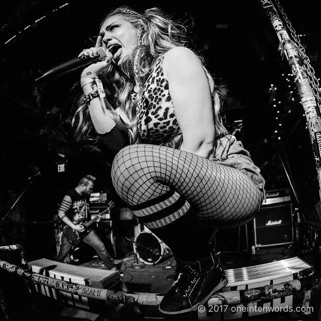 Sumo Cyco at The Bovine Sex Club for Canadian Music Week CMW 2017 on April 21, 2017 Photo by John at One In Ten Words oneintenwords.com toronto indie alternative live music blog concert photography pictures