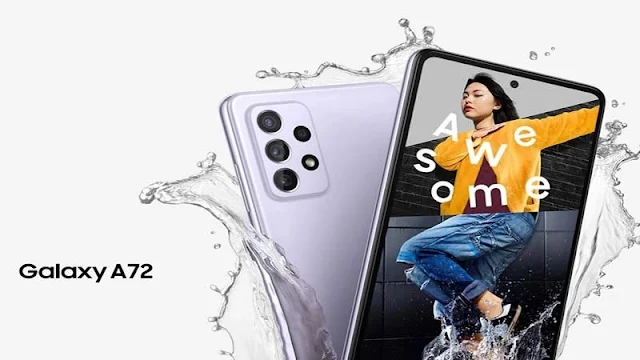 سعر ومواصفات ومميزات وعيوب هاتف سامسونج الجديد Samsung Galaxy A72