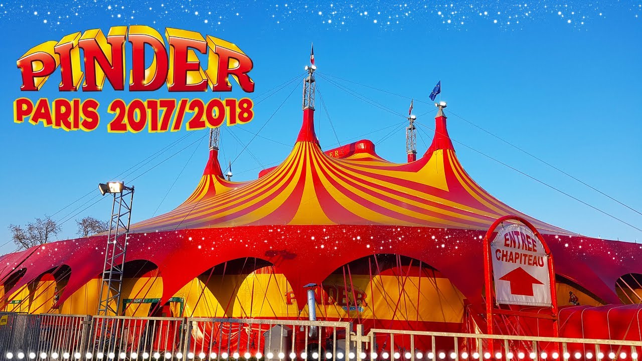 Yvon Kervinio photographe La fin du Cirque PINDER