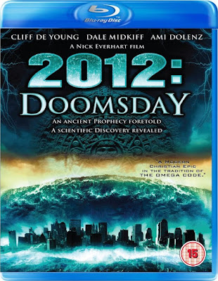 2012 Doomsday (2008) [Dual Audio] 720p | 480p BluRay ESub x264 [Hindi – Eng] 850Mb | 250Mb