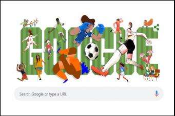 Google Doodle Celebrates Sylvia Plath