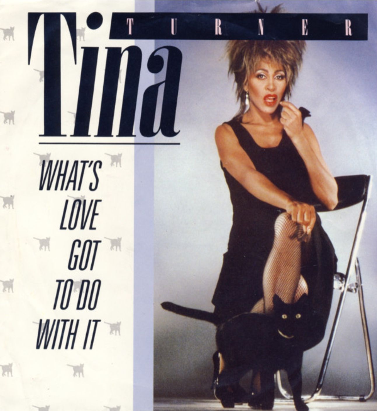 LA RETRODISCOTECA Tina Turner What´s Love Got To Do With It LA RETRODISCOTECA Tina Turner What´s Love Got To Do With It