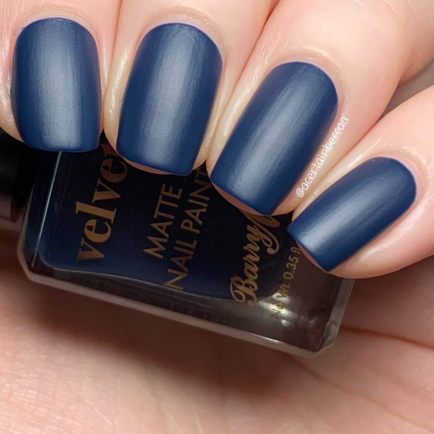 Velvet Matte Nail Polish, Packaging Size: 10 mL at Rs 20/piece in New Delhi  | ID: 2851304654788