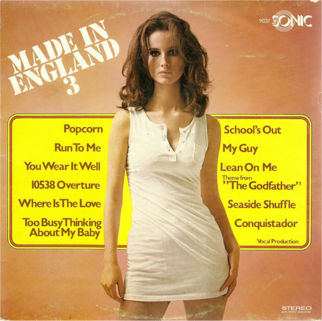 48 Vinyl Album Covers Featuring Women in Mini Skirts ~ Vintage Everyday