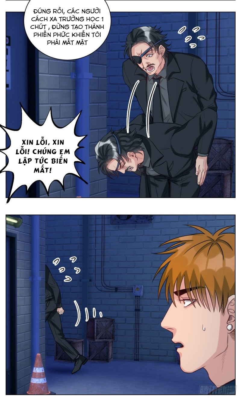 Đọc truyện Ký túc xá nam phòng 303 - Chapter 34