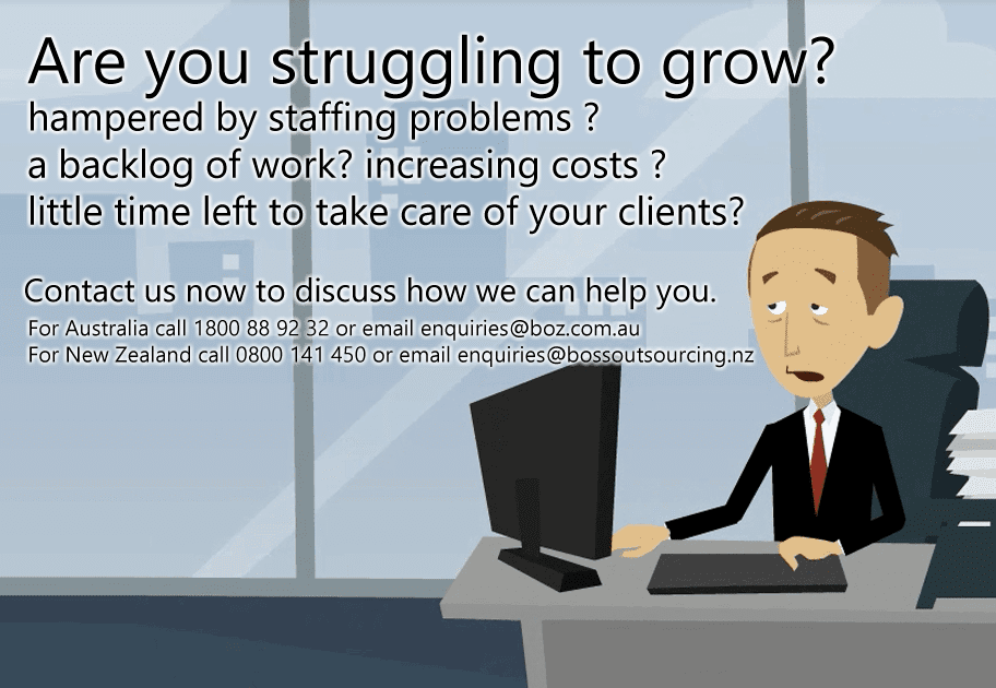 Outsourced Accounting Services New South Wales Australia