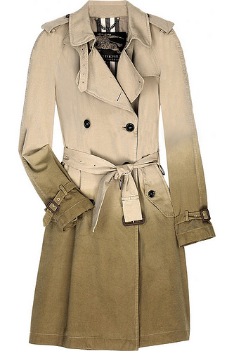 Beauty RollerCoaster: Trench coat