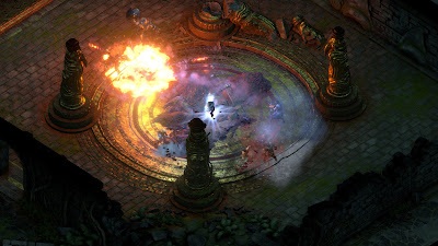 Pillars of Eternity 2 Deadfire Game Screenshot 3