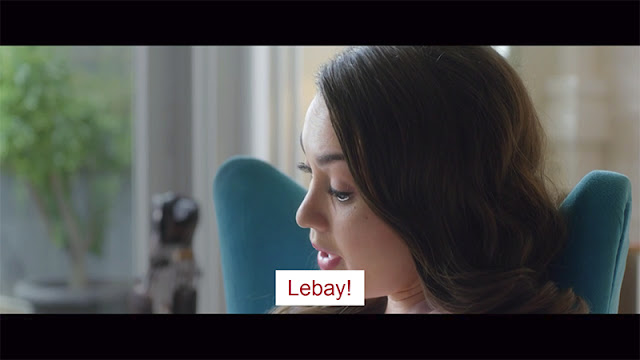 Meaning of Lebay