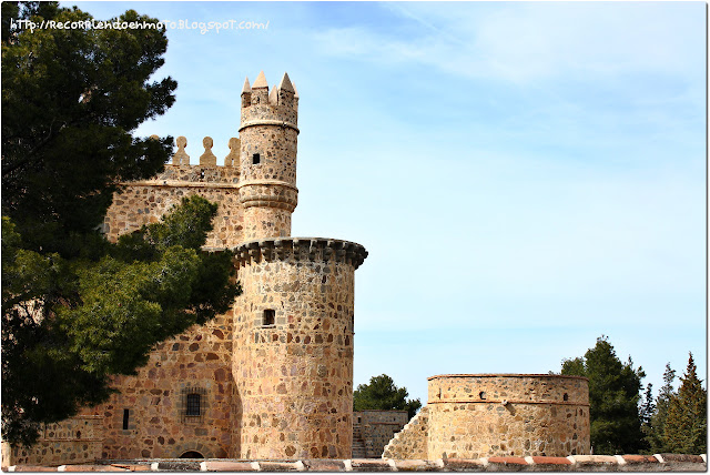 Castillo de Guadamur