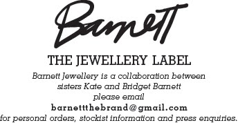 Barnett - The Jewellery Label
