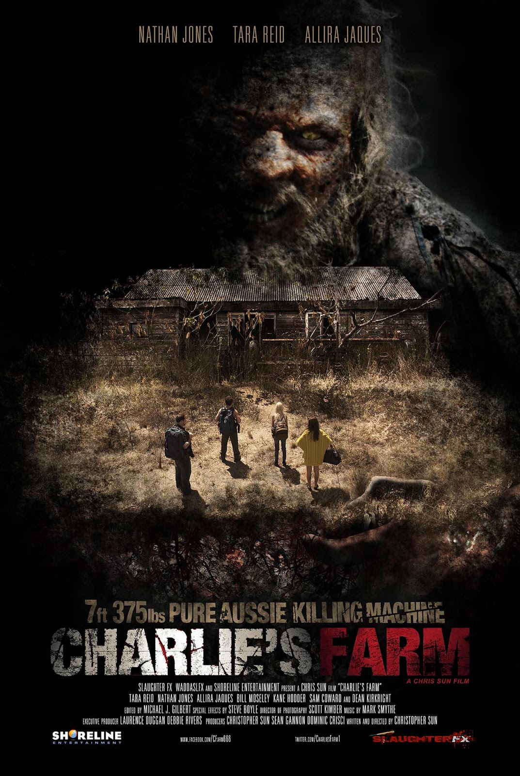 Charlie's Farm 2014 - Full (HD)