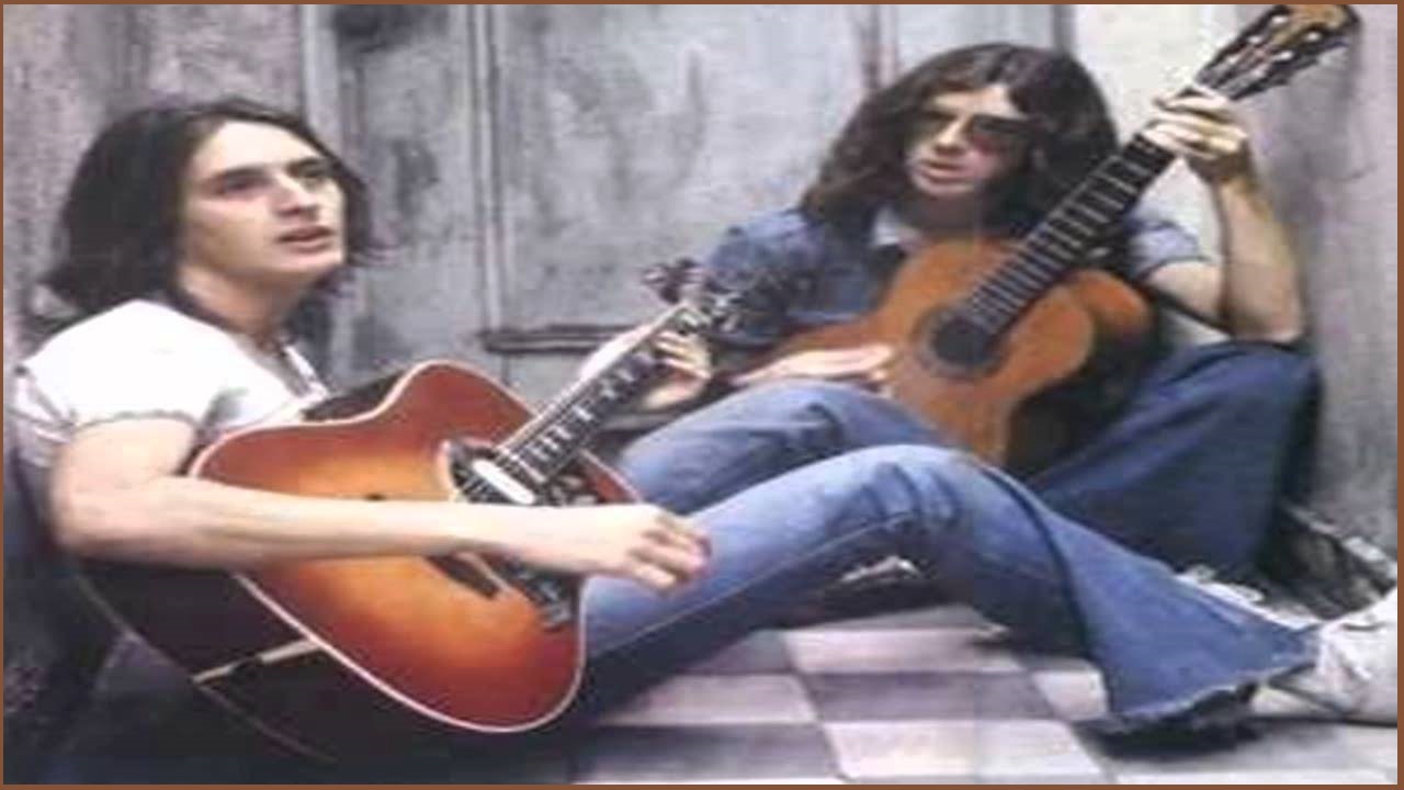 RINCÓN BARDA SUREÑA Rasguña las piedras. Canta Sui Generis.