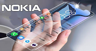 Nokia Edge Max 2019: 8GB RAM, 42MP Camera & 6000mAh Battery