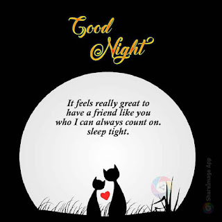romantic good night wishes images