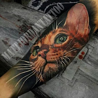 tatuajes de gatos