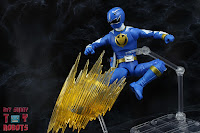 Power Rangers Lightning Collection Dino Thunder Blue Ranger 22