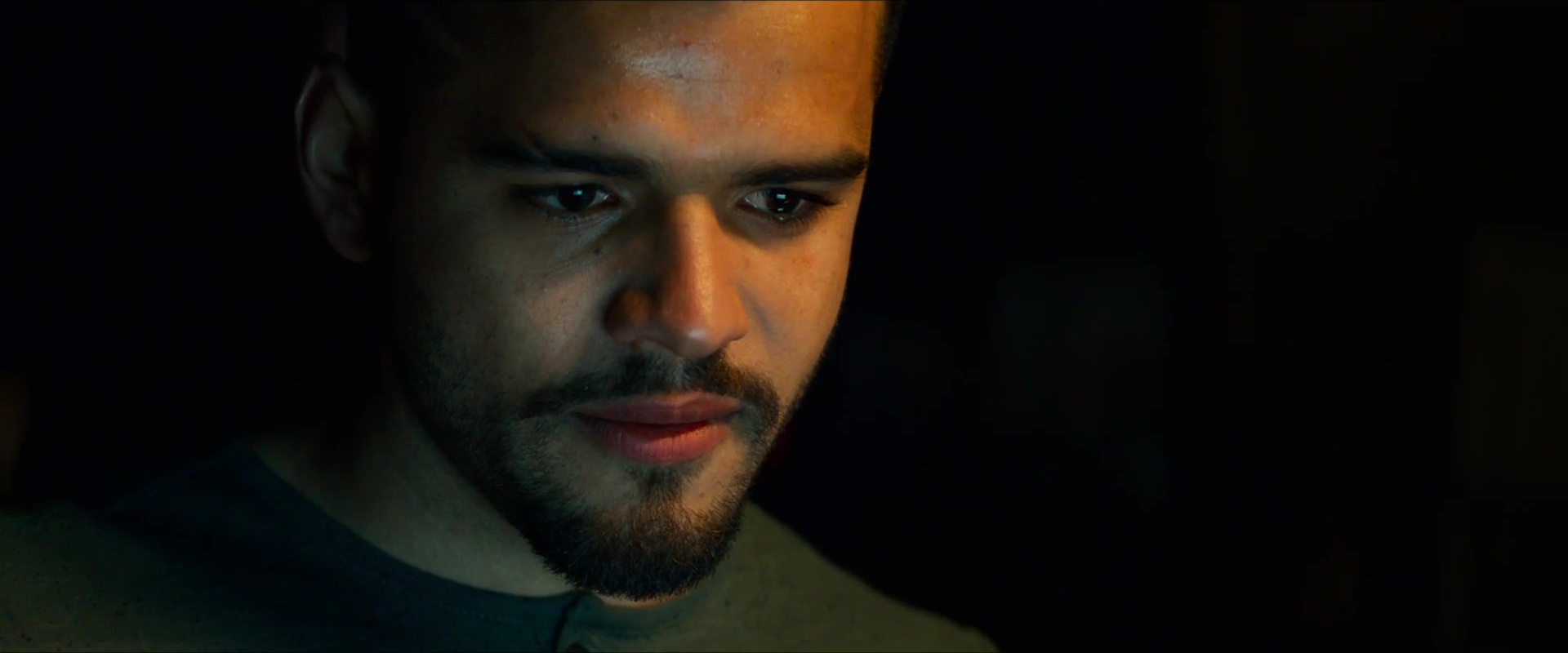 ausCAPS Jacob Scipio in Bad Boys For Life