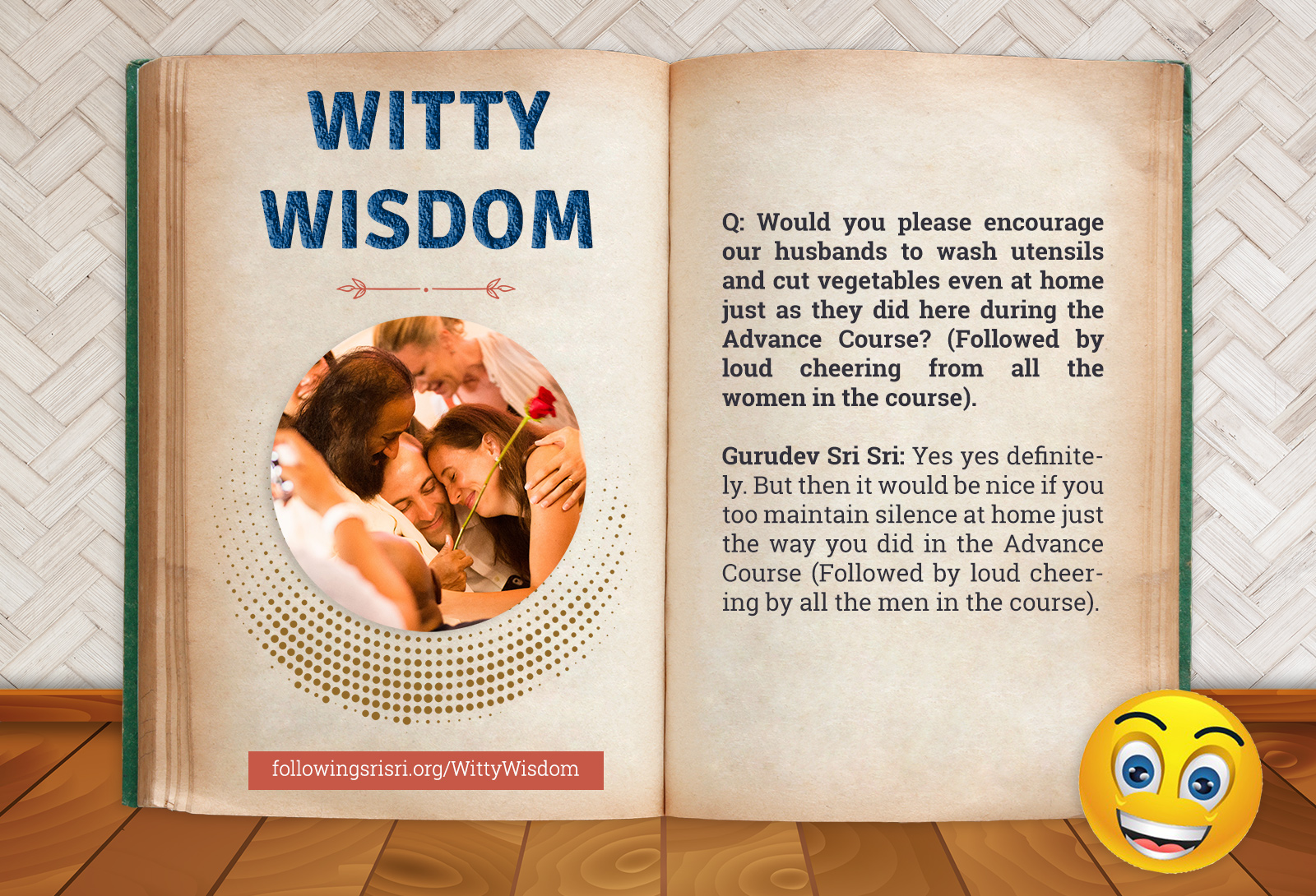 Advance Course | Witty Wisdom