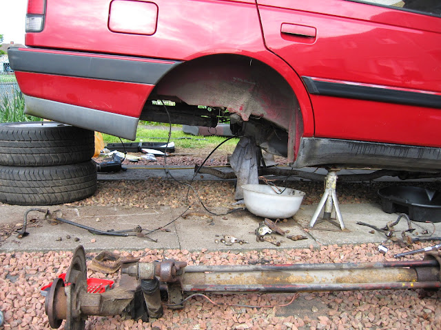 1992 Peugeot 405 Sri Restoration Retro Rides