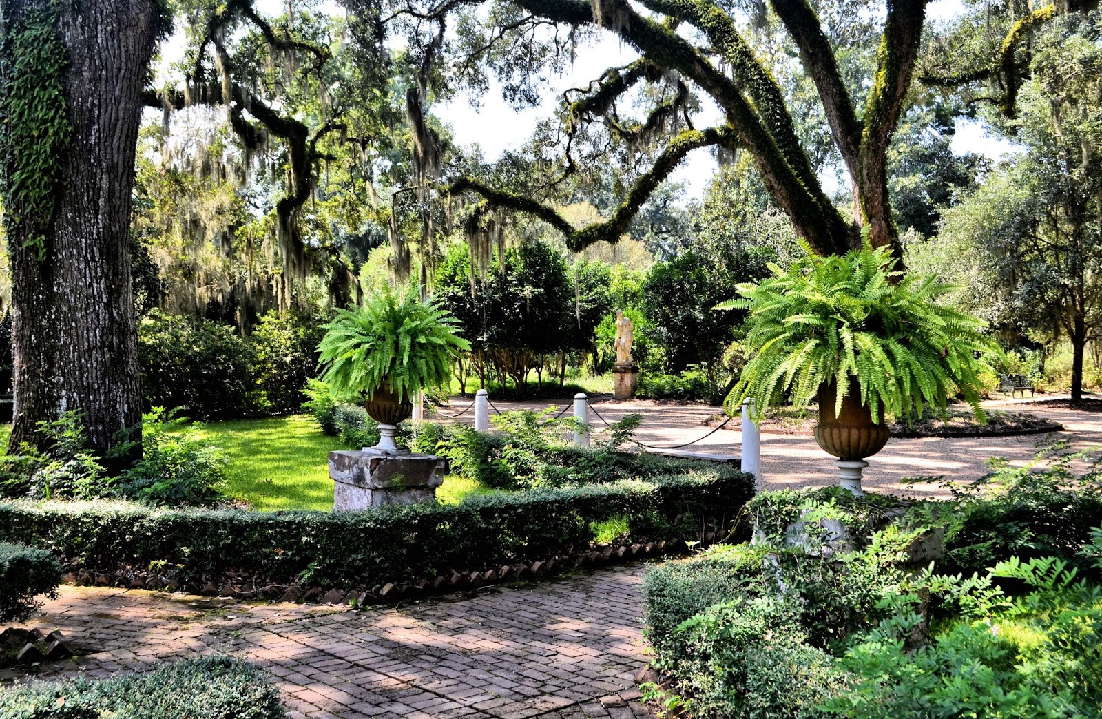 Room With No View My View of Rosedown Plantation (Part One)