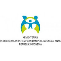 Souvenir Flashdisk Gelang FDBR01  Kementerian Pemberdayaan Perempuan dan perlindungan anak RI