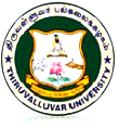 Thiruvalluvar University Result 2016 - 17 Thiruvalluvar University