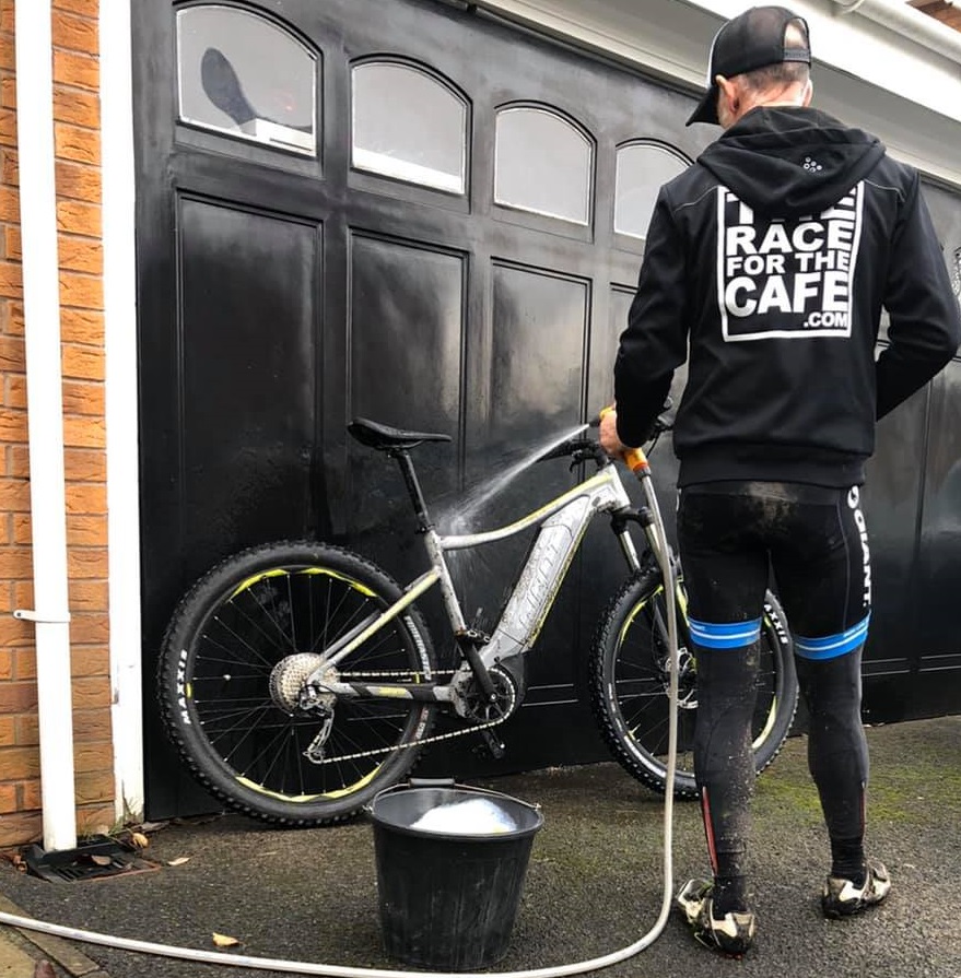 A revelation E bikes give you really great legs FACT ! In