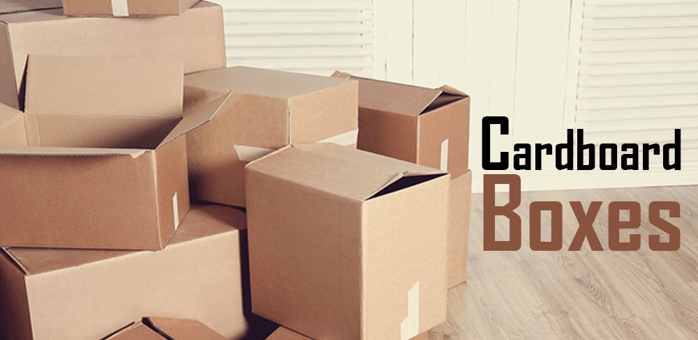 Cardboard Boxes