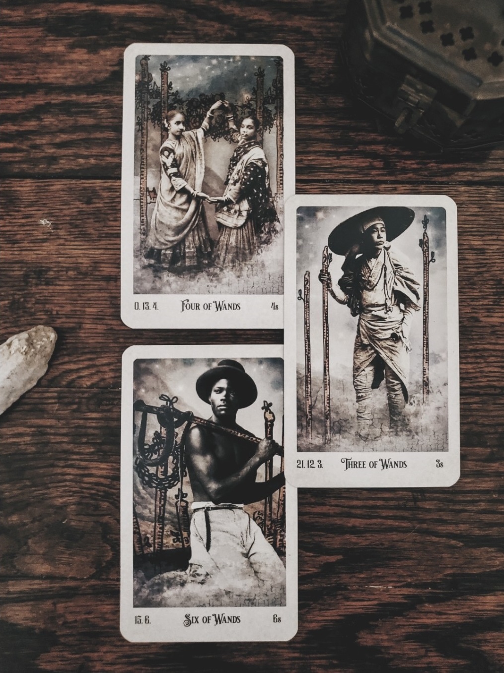 The Relative Tarot, ancestor tarot, tarot, divination, rider waite, review, witchcraft, wicca, wiccan, pagan, neopagan, occult, hedge witch, hedgewitch,