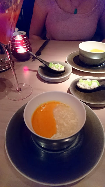 HKK Moorgate- Tai Ji Supreme Seafood Soup
