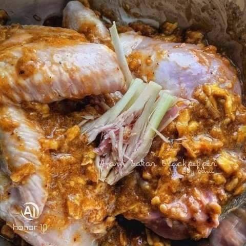 Resepi Ayam Bakar Juicy Dan Perapan Yang Mudah. Bakar Guna Oven Jer