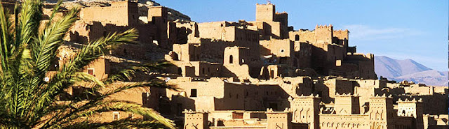 التراث المغربي