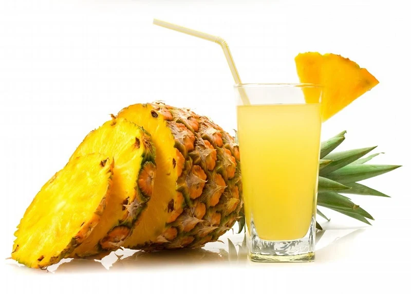 13 Benefícios do Suco de Abacaxi Para a Saúde