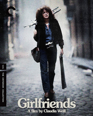 Girlfriends 1978 Bluray Criterion