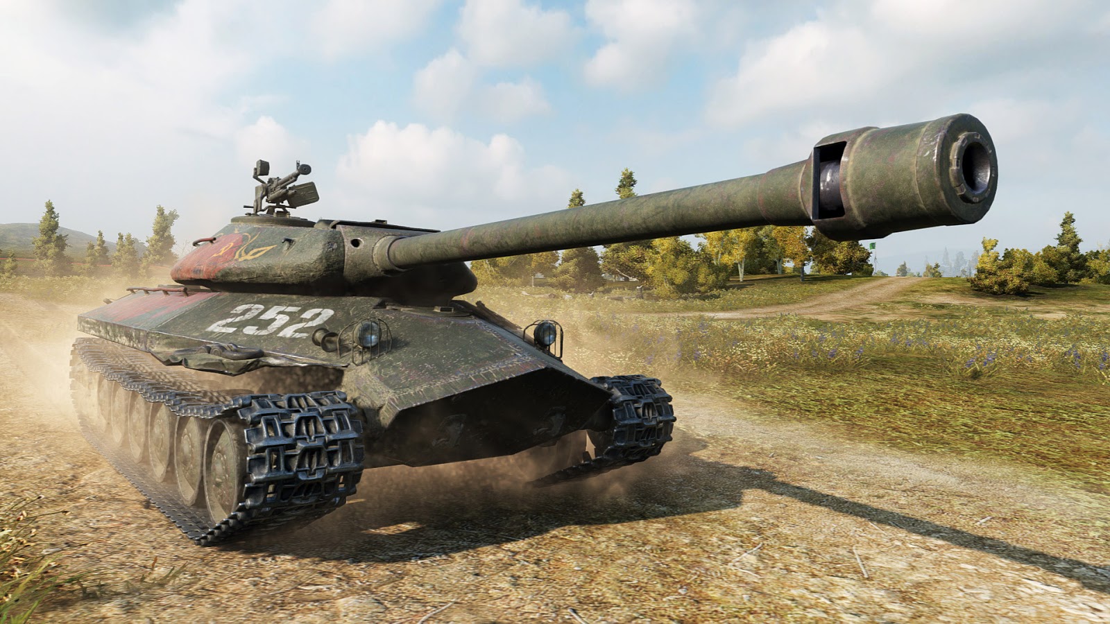 Le d?�veloppement de World of Tanks