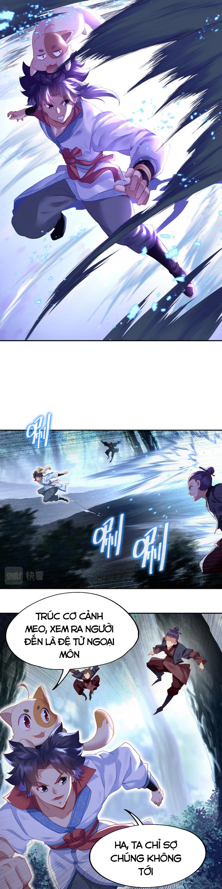 Bắt Đầu Quật Khởi Từ Làm Lô Đỉnh chapter 8 - Trang 7