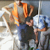 1000 Kişilik Yurt Şantiyesinden Cendere ile Yangın Sprinkler Kaçak Testinden Kesit (Videolu )