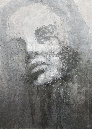Cromofora La ( Paloma) Contemporary Art Gallery/Magazine: JAREK ...
