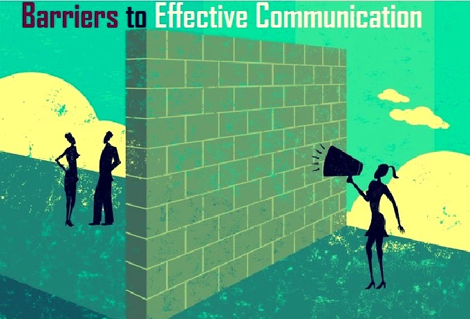 How Does Prejudice Set Up A Barrier To Effective Communication Common Barriers to Effective Communication - The Scientific World - Let