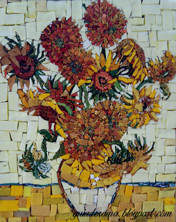 A arte do micromosaico micromosaico roma megan mahan - A arte do micromosaico