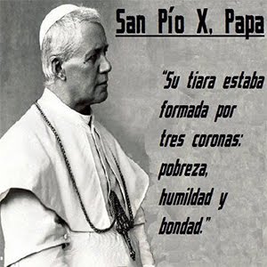 SAN PIO X.