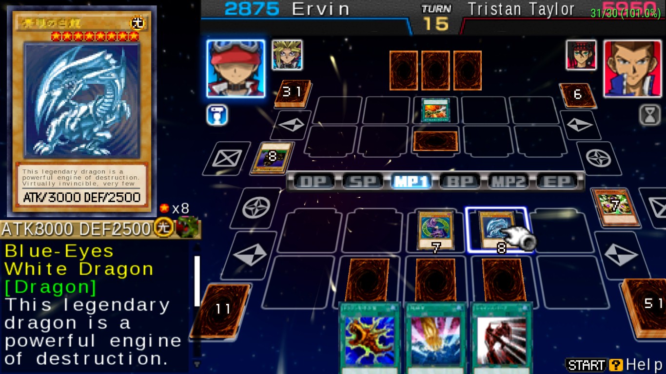 YuGiOh! ARCV Tag Force Special (English Patched) Erwin Andika S