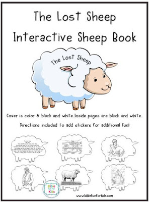 https://www.biblefunforkids.com/2019/08/lost-sheep-coin-shape-books.html