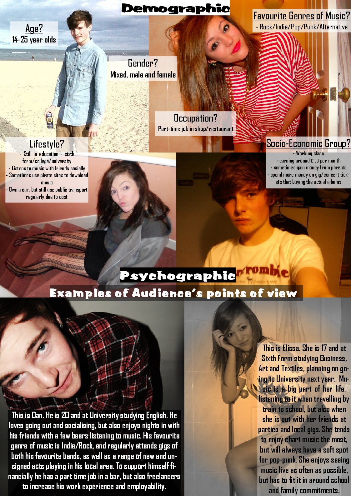 Media studies picture