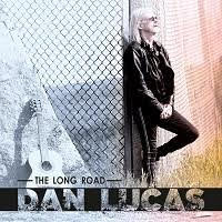 pochette Dan Lucas the long road 2021