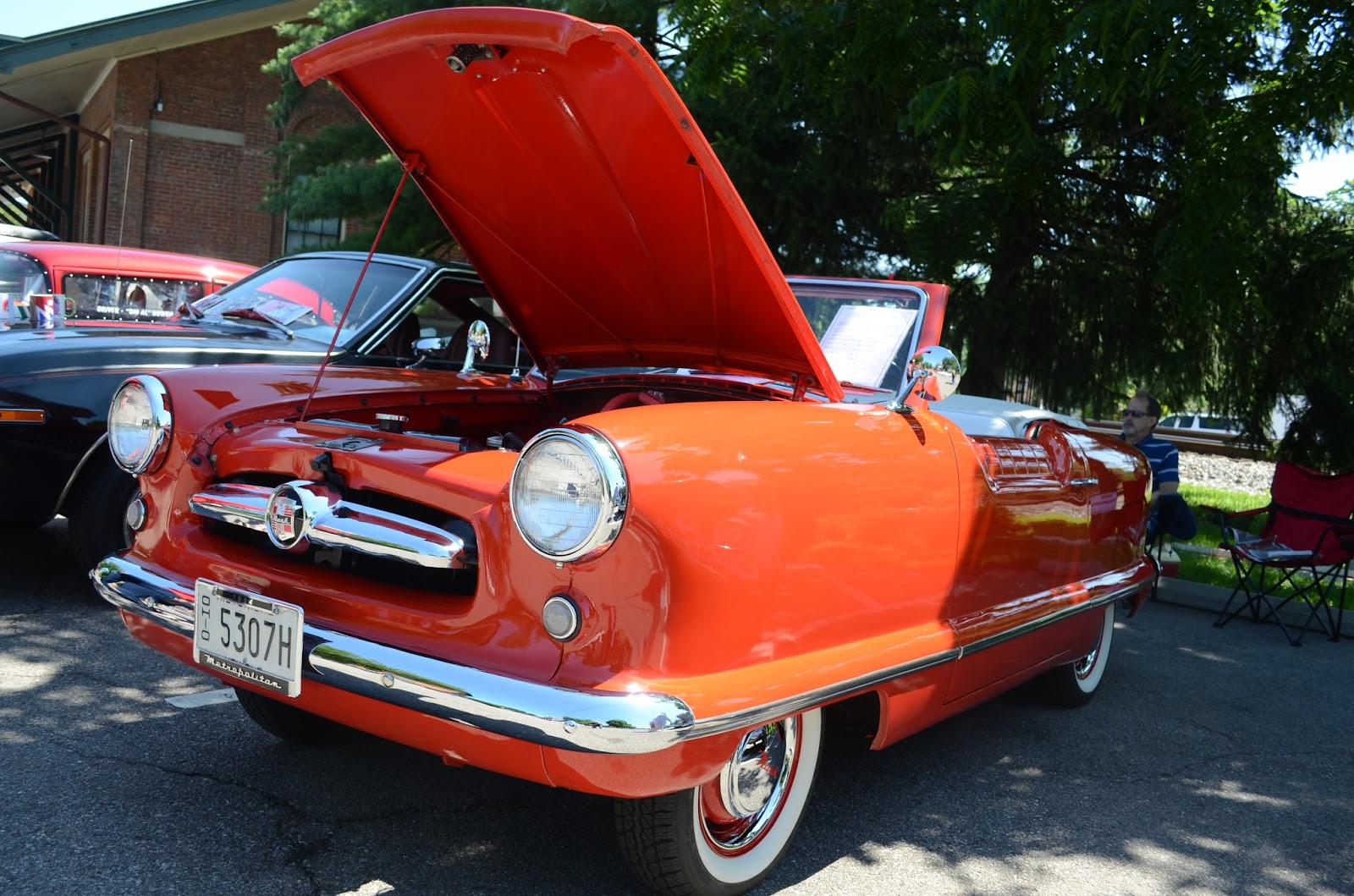 Turnerbudds Car Blog The Historic Glendale Collector Car Show